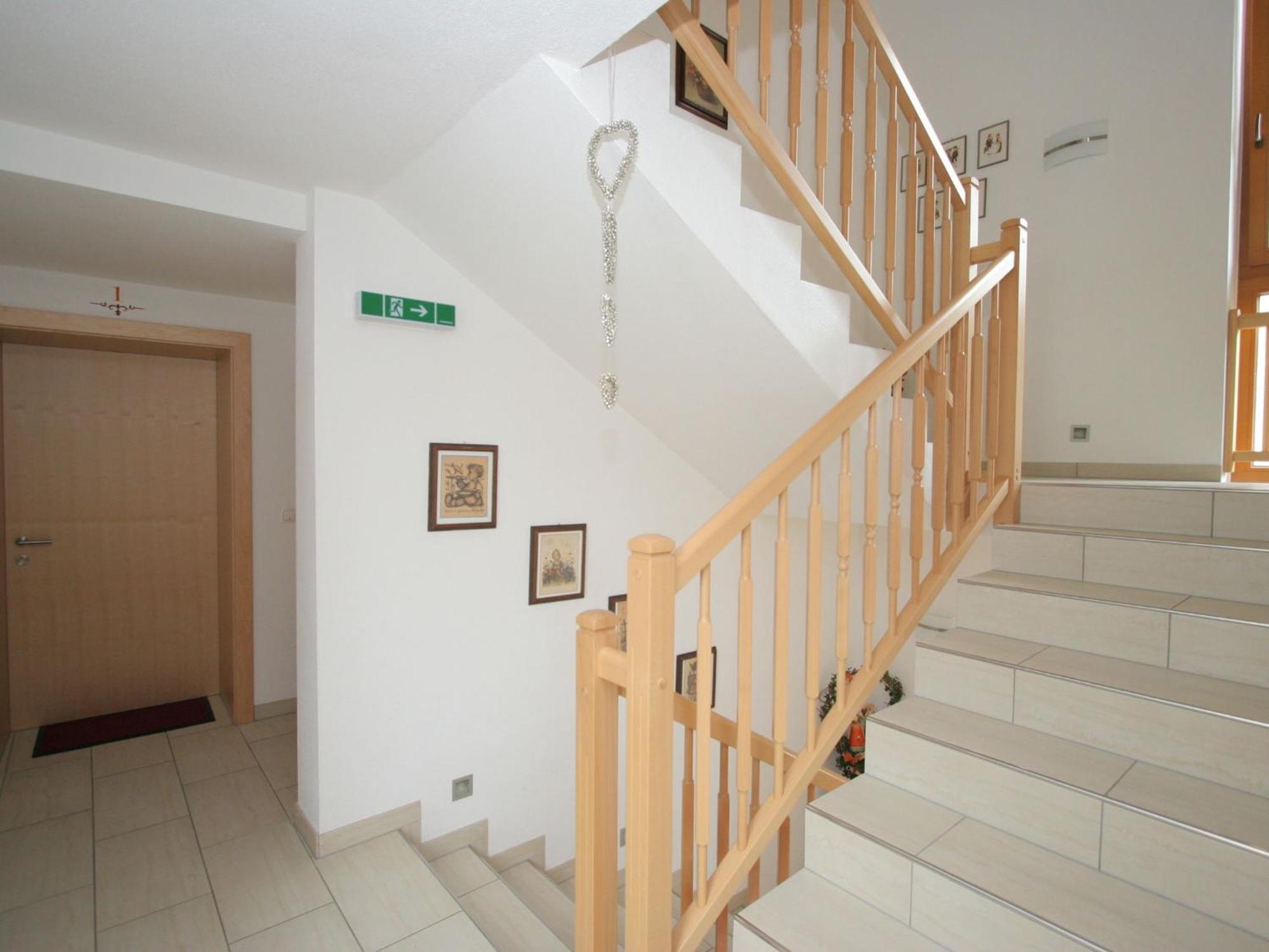 Holiday Flat In Uderns Near The Ski Area Esterno foto