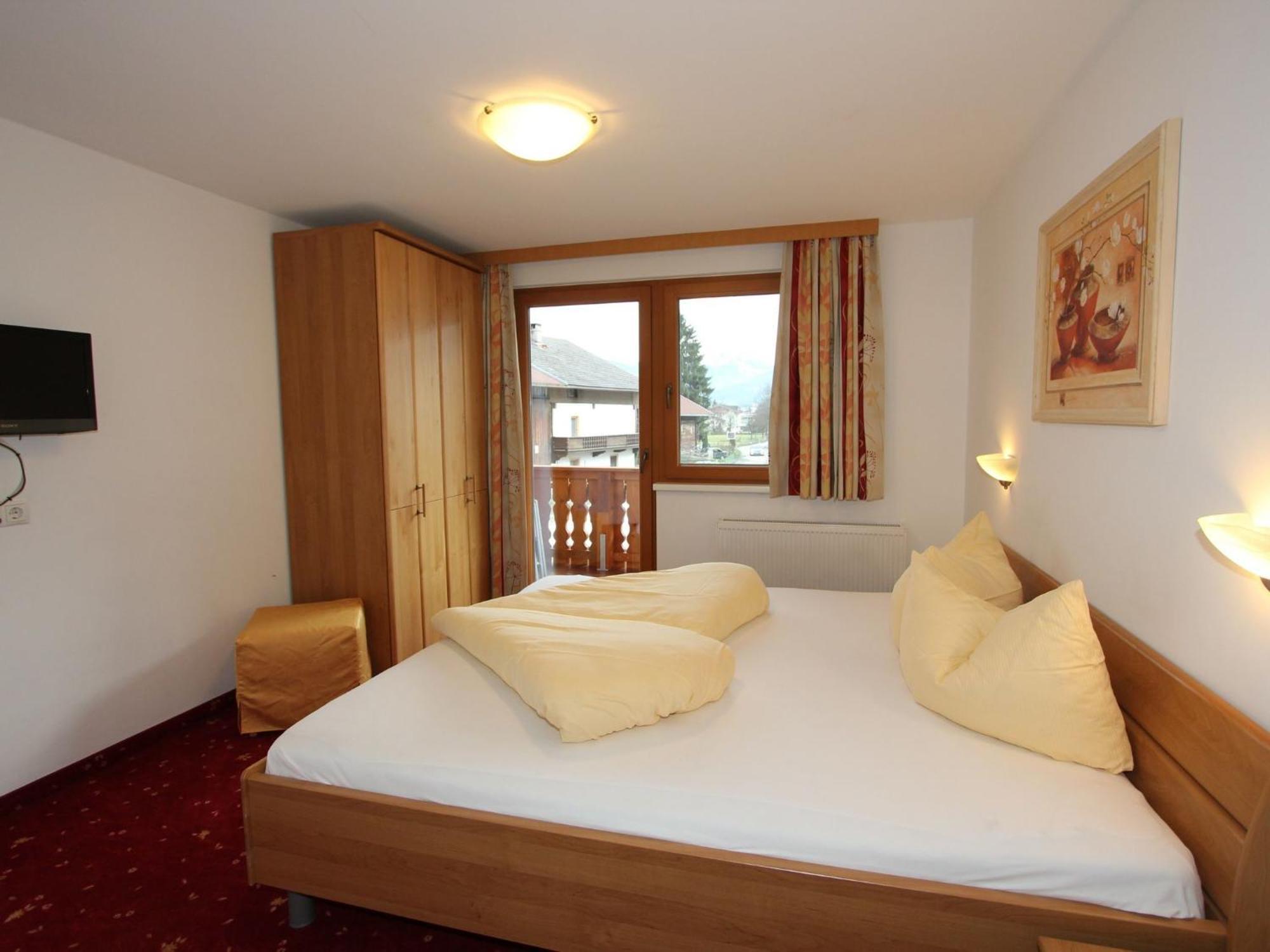 Holiday Flat In Uderns Near The Ski Area Esterno foto