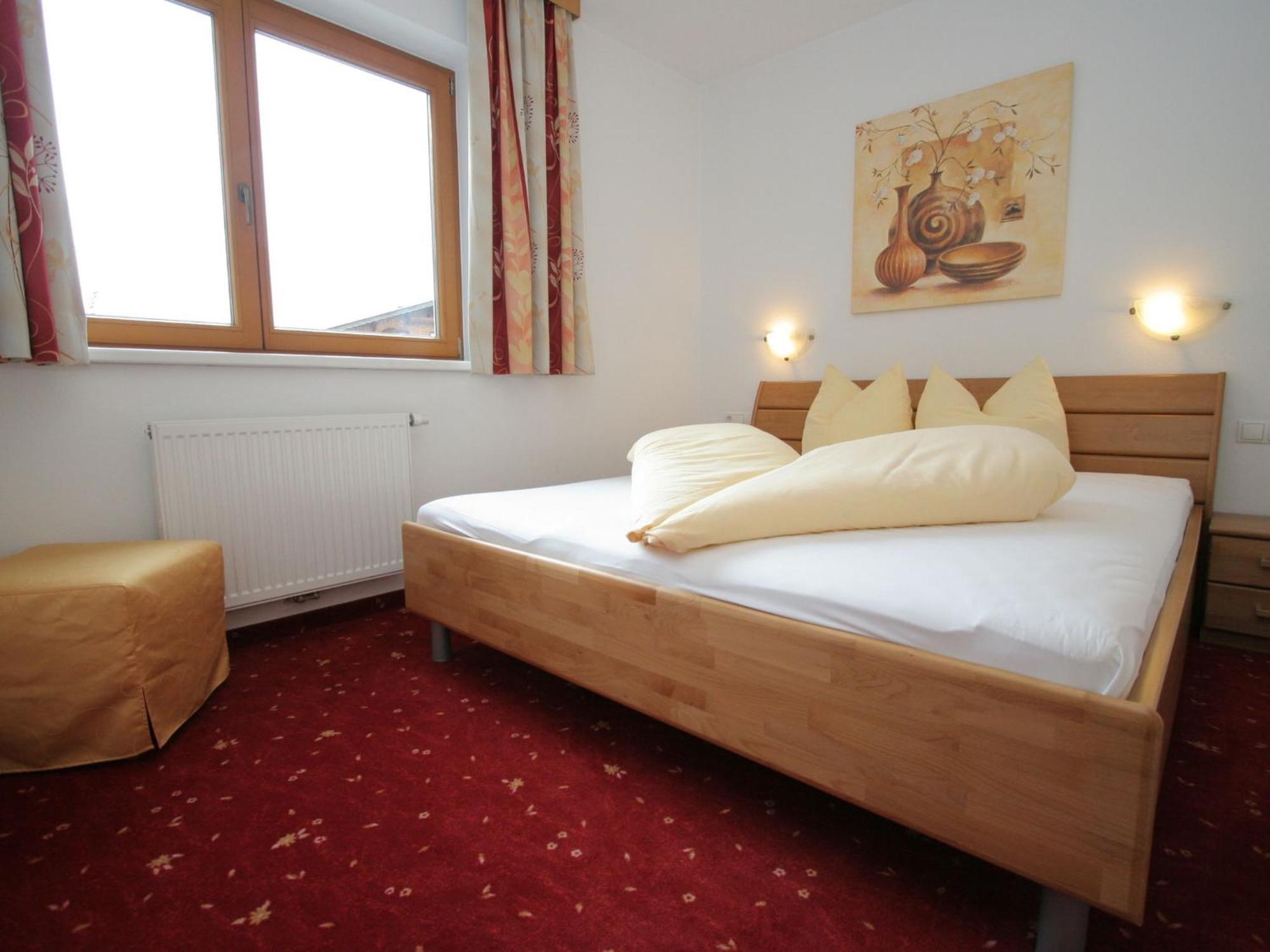 Holiday Flat In Uderns Near The Ski Area Esterno foto